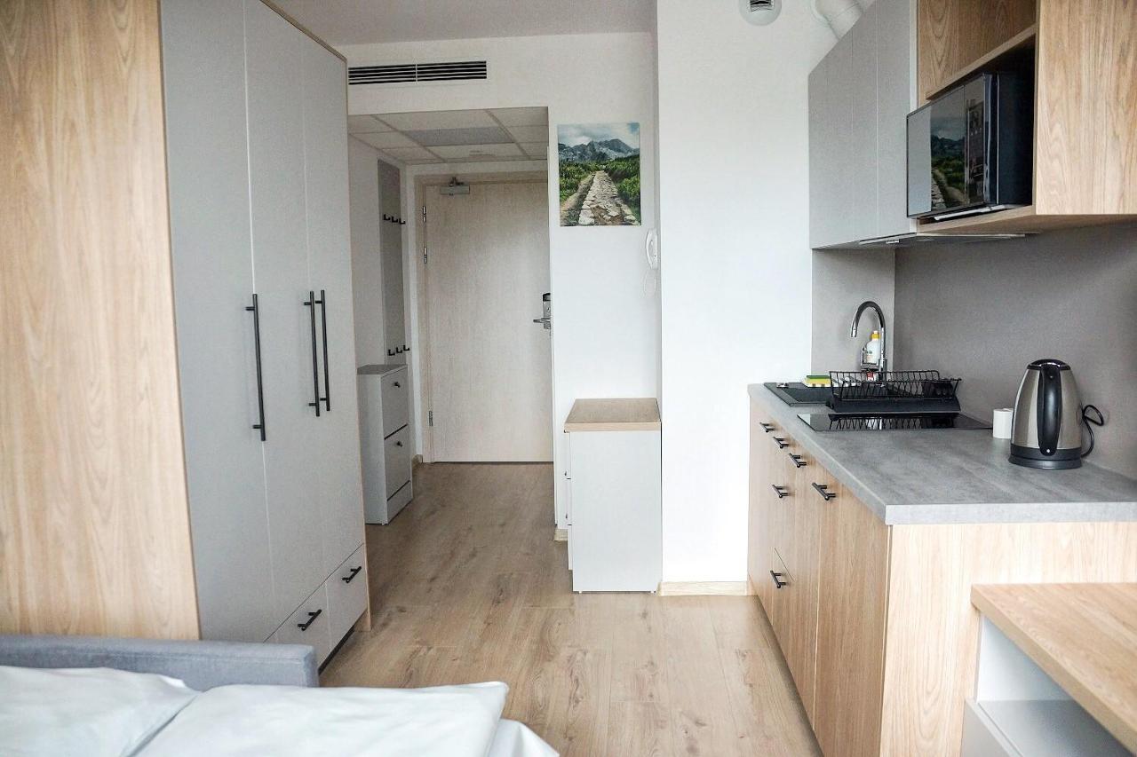 Starter III Aparthotel Wroclaw Ngoại thất bức ảnh