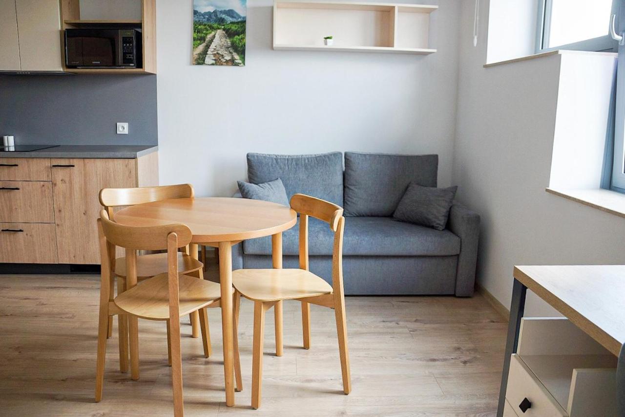 Starter III Aparthotel Wroclaw Ngoại thất bức ảnh