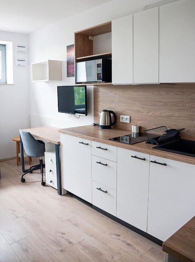 Starter III Aparthotel Wroclaw Ngoại thất bức ảnh