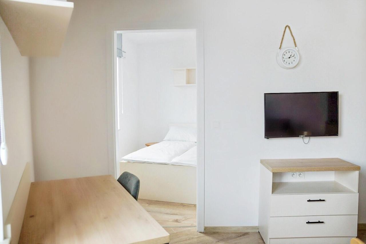 Starter III Aparthotel Wroclaw Ngoại thất bức ảnh