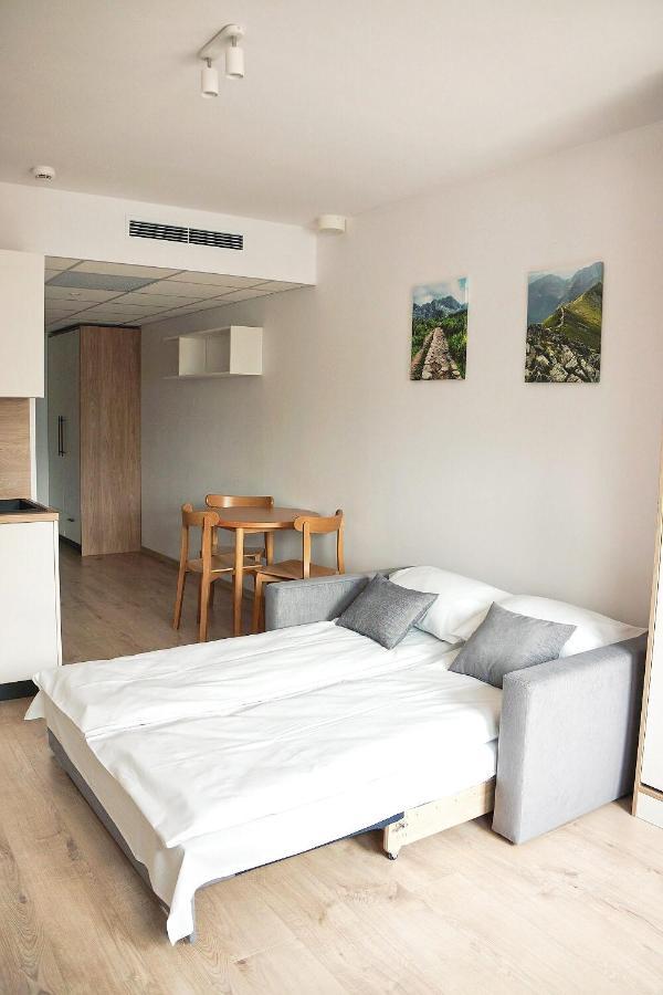 Starter III Aparthotel Wroclaw Ngoại thất bức ảnh